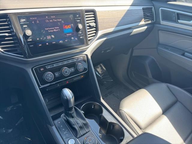 2023 Volkswagen Atlas 3.6L V6 SE w/Technology AWD