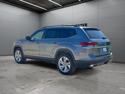 2023 Volkswagen Atlas 3.6L V6 SE w/Technology AWD
