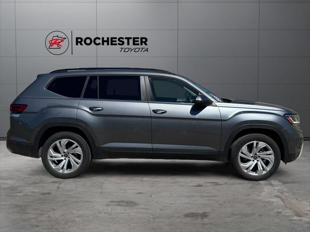 2023 Volkswagen Atlas 3.6L V6 SE w/Technology AWD