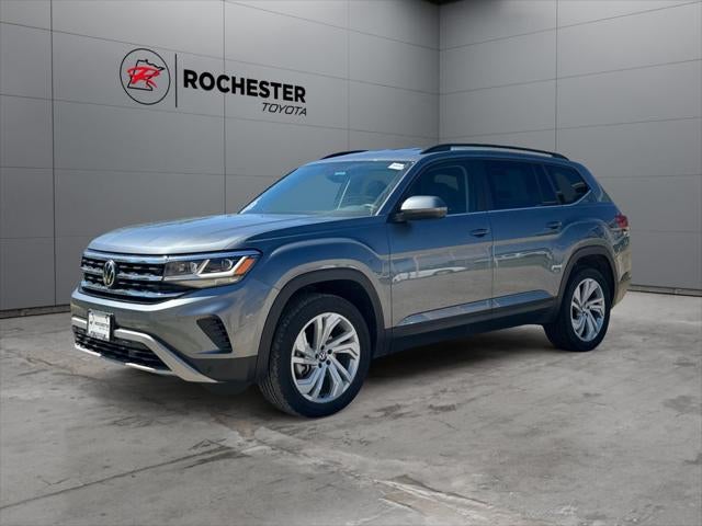 2023 Volkswagen Atlas 3.6L V6 SE w/Technology AWD