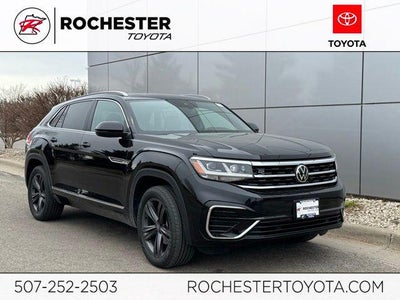 2022 Volkswagen Atlas Cross Sport 2.0T SEL R-Line AWD