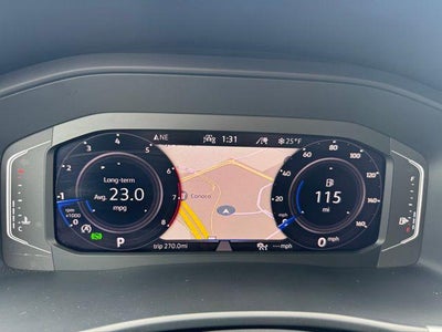 2022 Volkswagen Atlas Cross Sport 2.0T SEL R-Line AWD