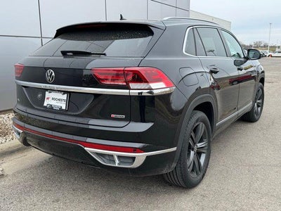 2022 Volkswagen Atlas Cross Sport 2.0T SEL R-Line AWD
