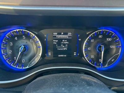 2018 Chrysler Pacifica Touring L FWD