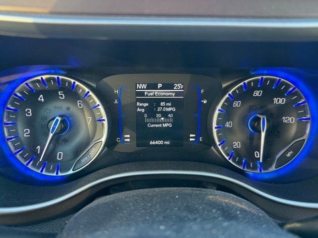 2018 Chrysler Pacifica Touring L FWD