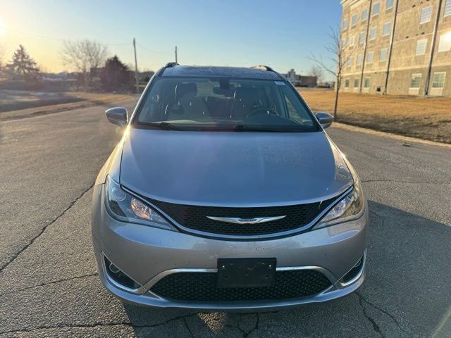 2018 Chrysler Pacifica Touring L FWD