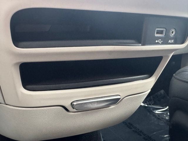 2018 Chrysler Pacifica Touring L FWD