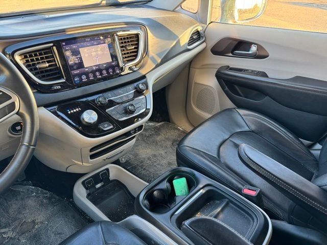 2018 Chrysler Pacifica Touring L FWD