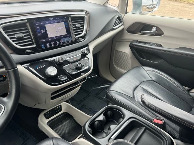 2018 Chrysler Pacifica Touring L FWD