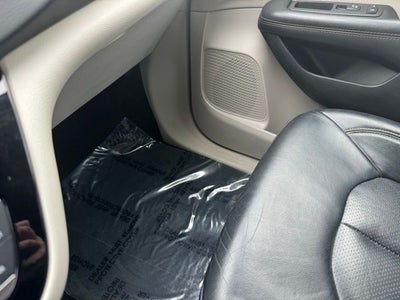 2018 Chrysler Pacifica Touring L FWD