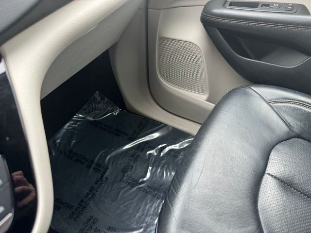 2018 Chrysler Pacifica Touring L FWD