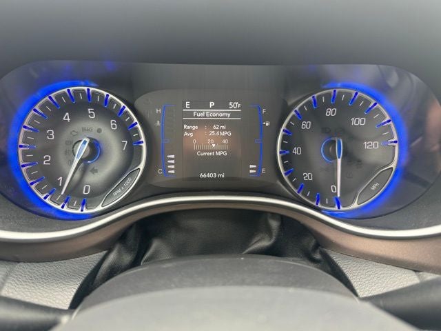 2018 Chrysler Pacifica Touring L FWD
