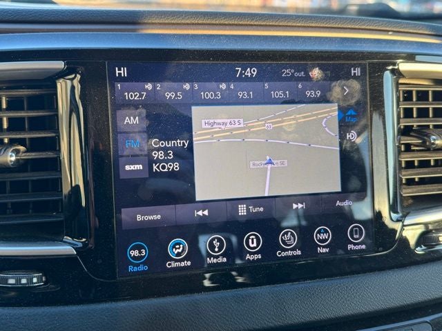 2018 Chrysler Pacifica Touring L FWD