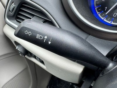 2018 Chrysler Pacifica Touring L FWD