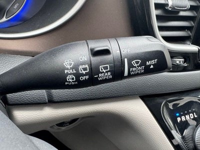 2018 Chrysler Pacifica Touring L FWD