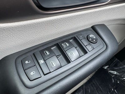 2018 Chrysler Pacifica Touring L FWD