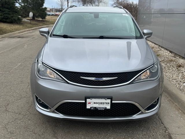 2018 Chrysler Pacifica Touring L FWD