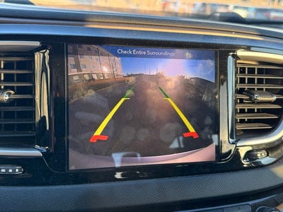 2018 Chrysler Pacifica Touring L FWD