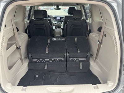 2018 Chrysler Pacifica Touring L FWD