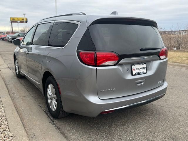 2018 Chrysler Pacifica Touring L FWD