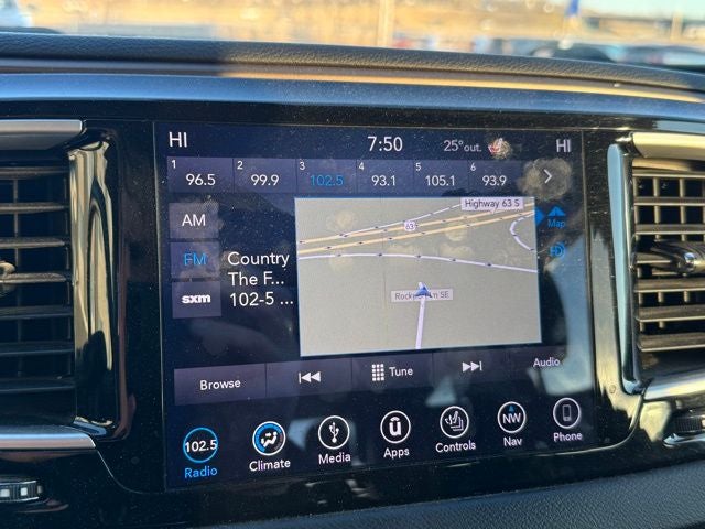 2018 Chrysler Pacifica Touring L FWD