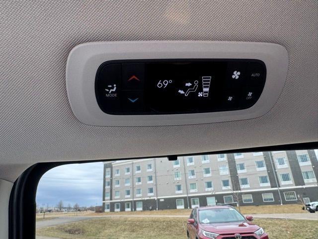 2018 Chrysler Pacifica Touring L FWD
