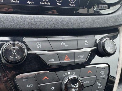 2018 Chrysler Pacifica Touring L FWD