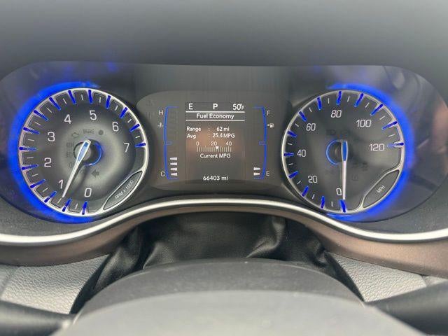 2018 Chrysler Pacifica Touring L FWD