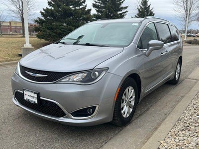 2018 Chrysler Pacifica Touring L FWD