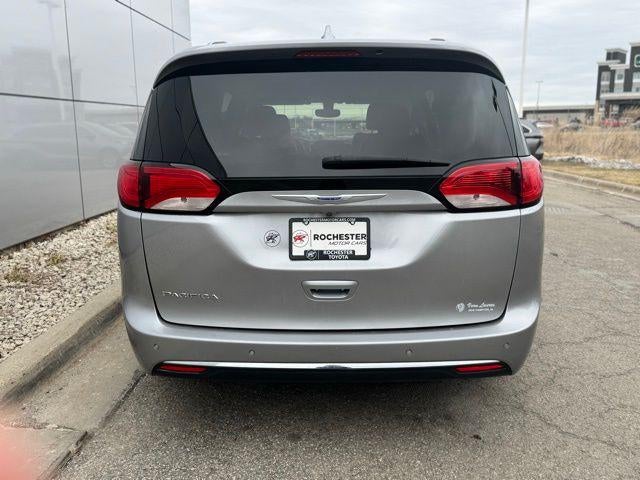 2018 Chrysler Pacifica Touring L FWD