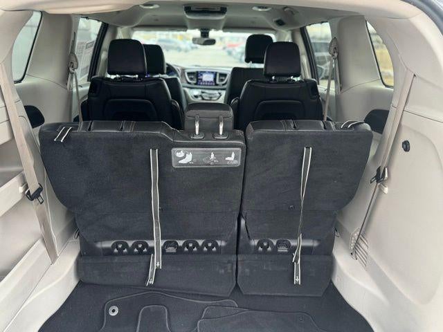 2018 Chrysler Pacifica Touring L FWD