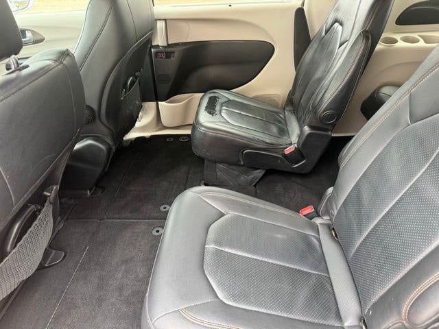2018 Chrysler Pacifica Touring L FWD