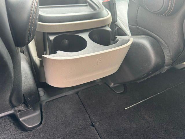 2018 Chrysler Pacifica Touring L FWD