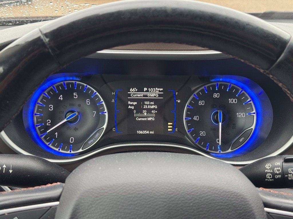 2019 Chrysler Pacifica Touring L FWD