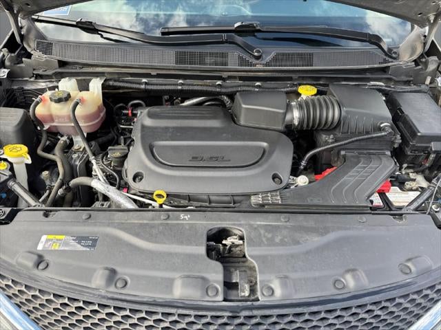 2019 Chrysler Pacifica Touring L FWD
