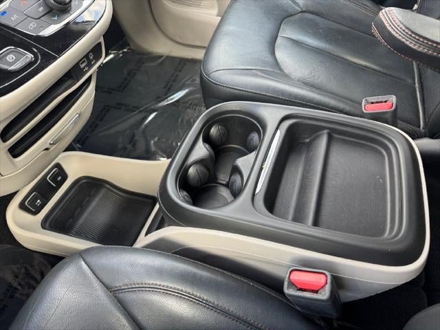 2019 Chrysler Pacifica Touring L FWD