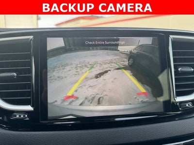 2024 Chrysler Pacifica Touring L FWD