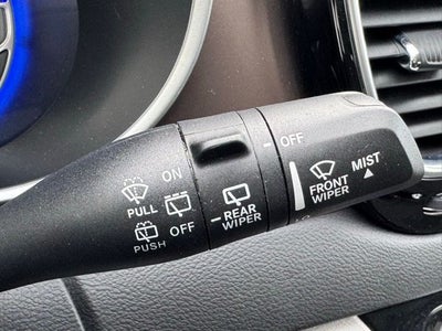 2024 Chrysler Voyager LX FWD