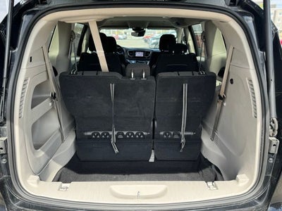 2024 Chrysler Voyager LX FWD