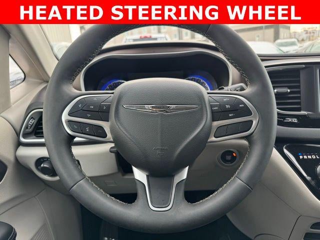 2024 Chrysler Voyager LX FWD