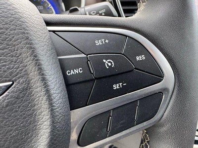 2024 Chrysler Voyager LX FWD