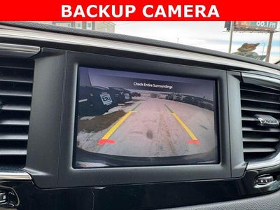 2024 Chrysler Voyager LX FWD