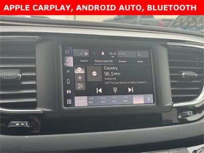 2023 Chrysler Voyager LX FWD