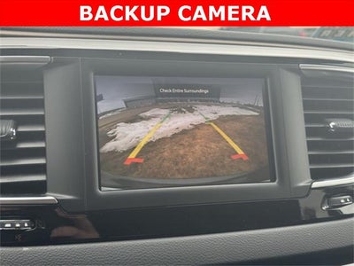 2023 Chrysler Voyager LX FWD