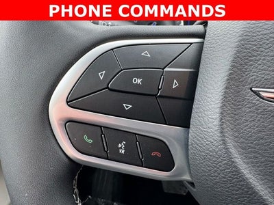 2023 Chrysler Voyager LX FWD