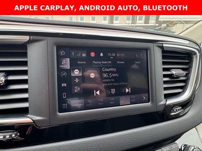 2023 Chrysler Voyager LX FWD