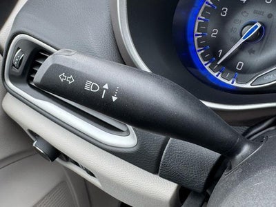 2023 Chrysler Voyager LX FWD