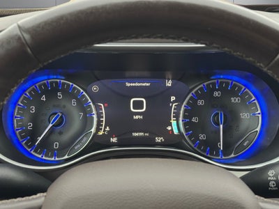 2018 Chrysler Pacifica Touring L Plus FWD