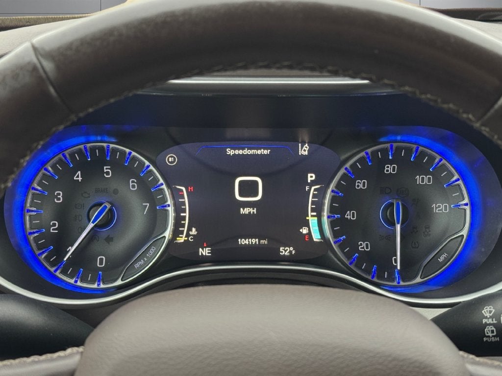 2018 Chrysler Pacifica Touring L Plus FWD