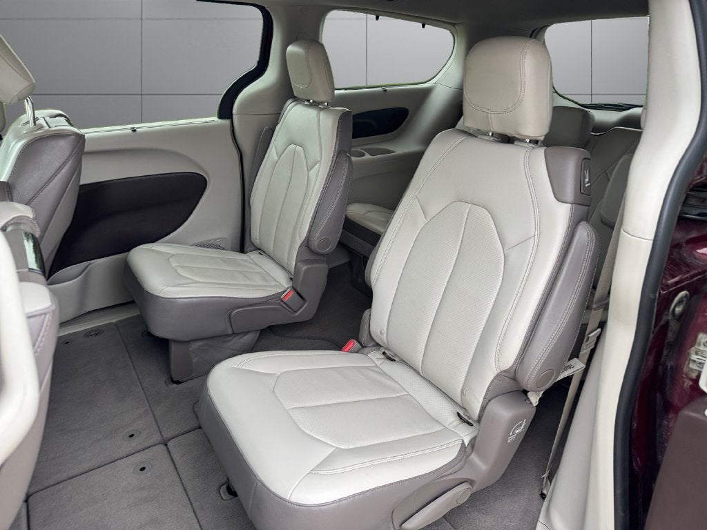 2018 Chrysler Pacifica Touring L Plus FWD